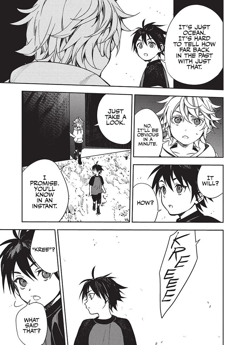 Seraph of the End chapter 123 page 6