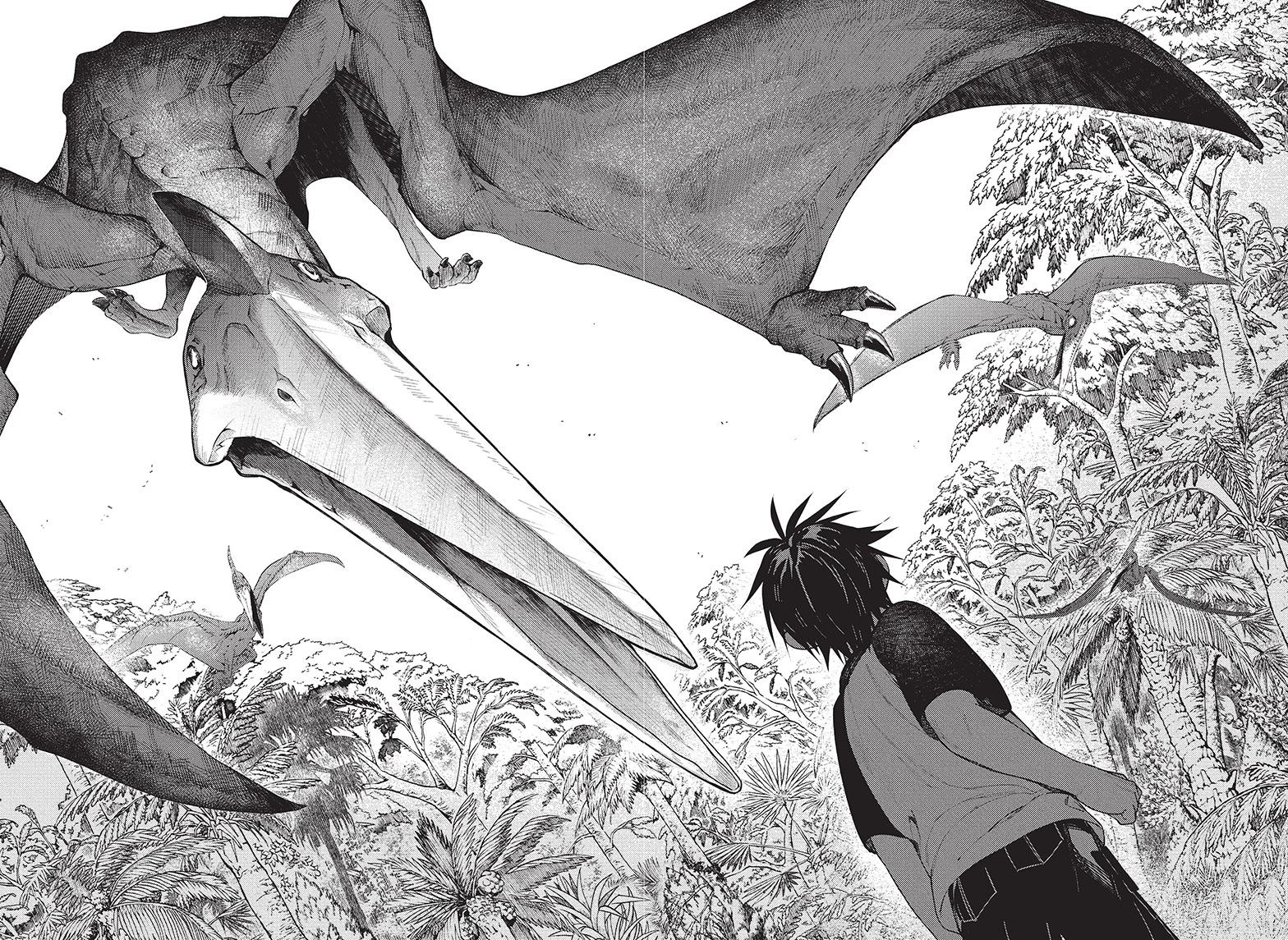 Seraph of the End chapter 123 page 7