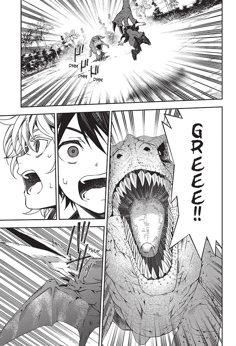 Seraph of the End chapter 123 page 9