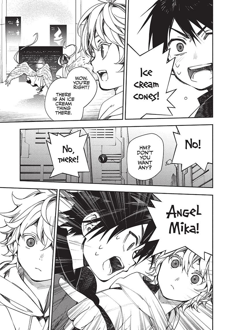 Seraph of the End chapter 124 page 13