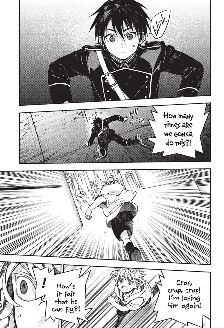 Seraph of the End chapter 124 page 15