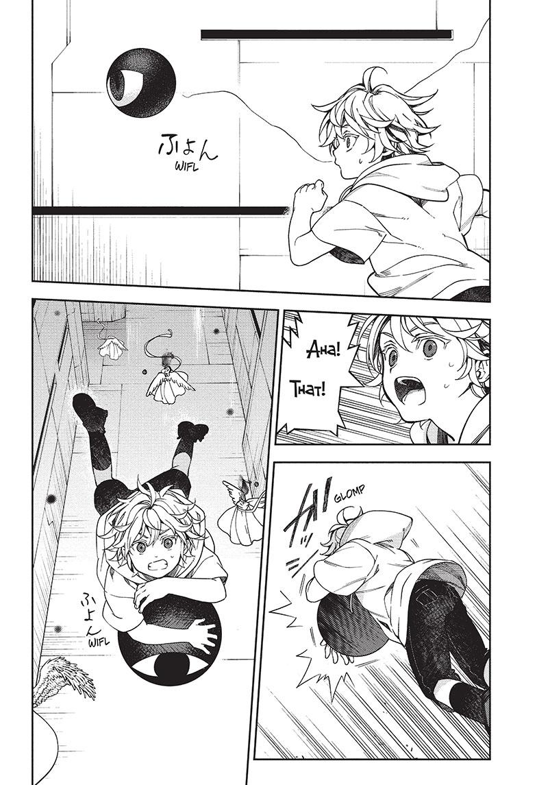 Seraph of the End chapter 124 page 16