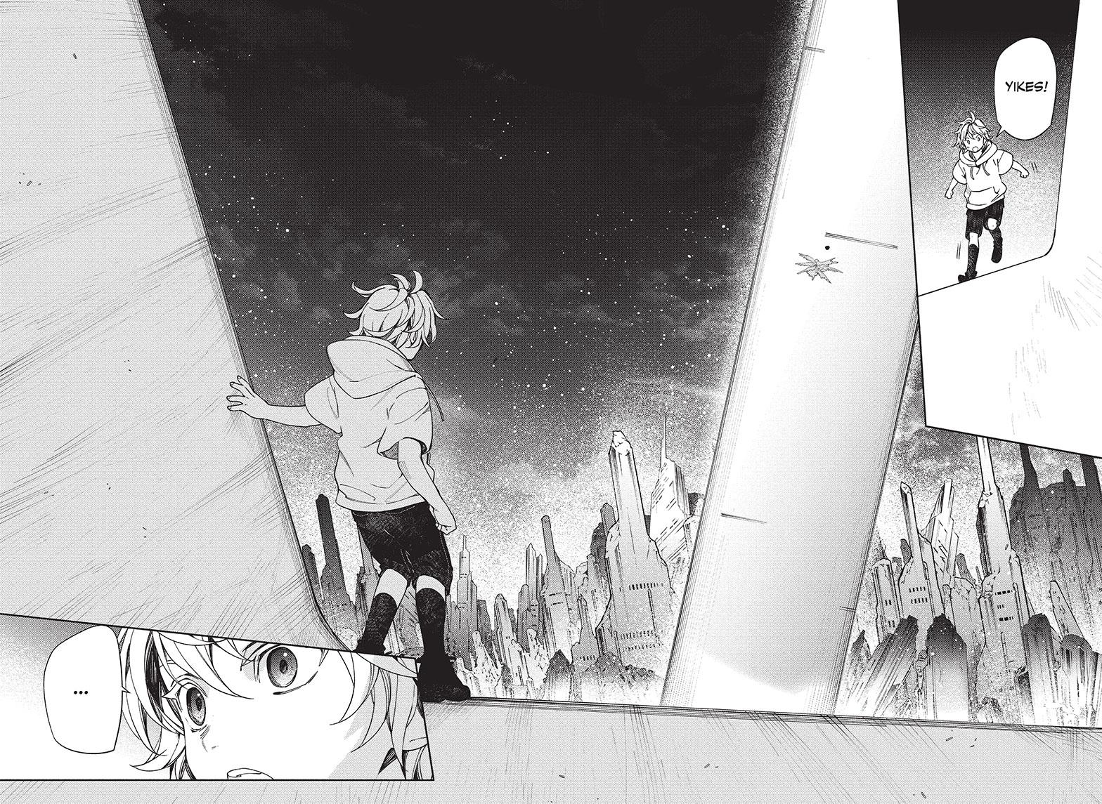 Seraph of the End chapter 124 page 18