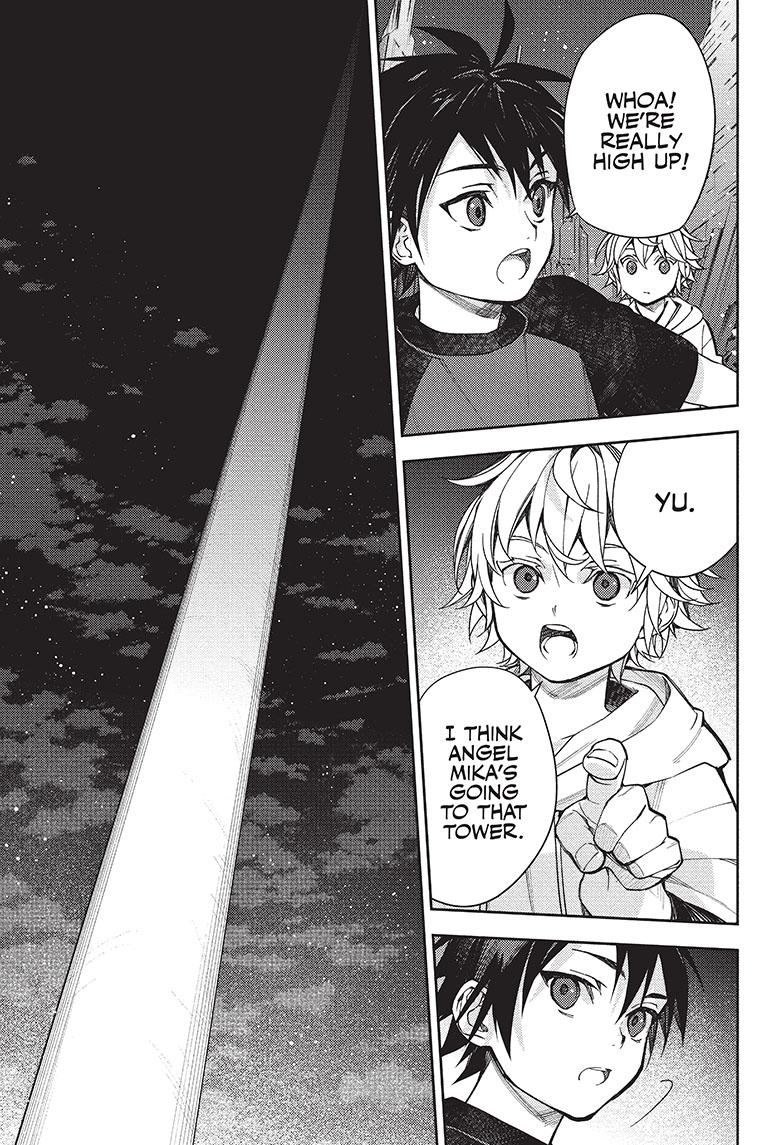Seraph of the End chapter 124 page 20