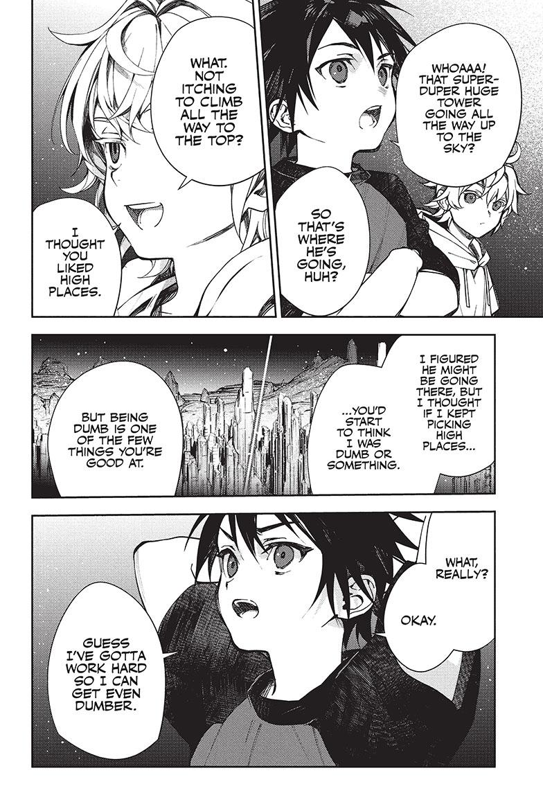 Seraph of the End chapter 124 page 21