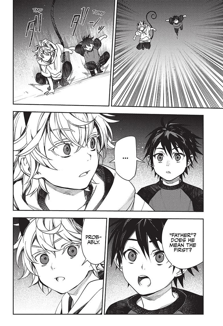 Seraph of the End chapter 124 page 24