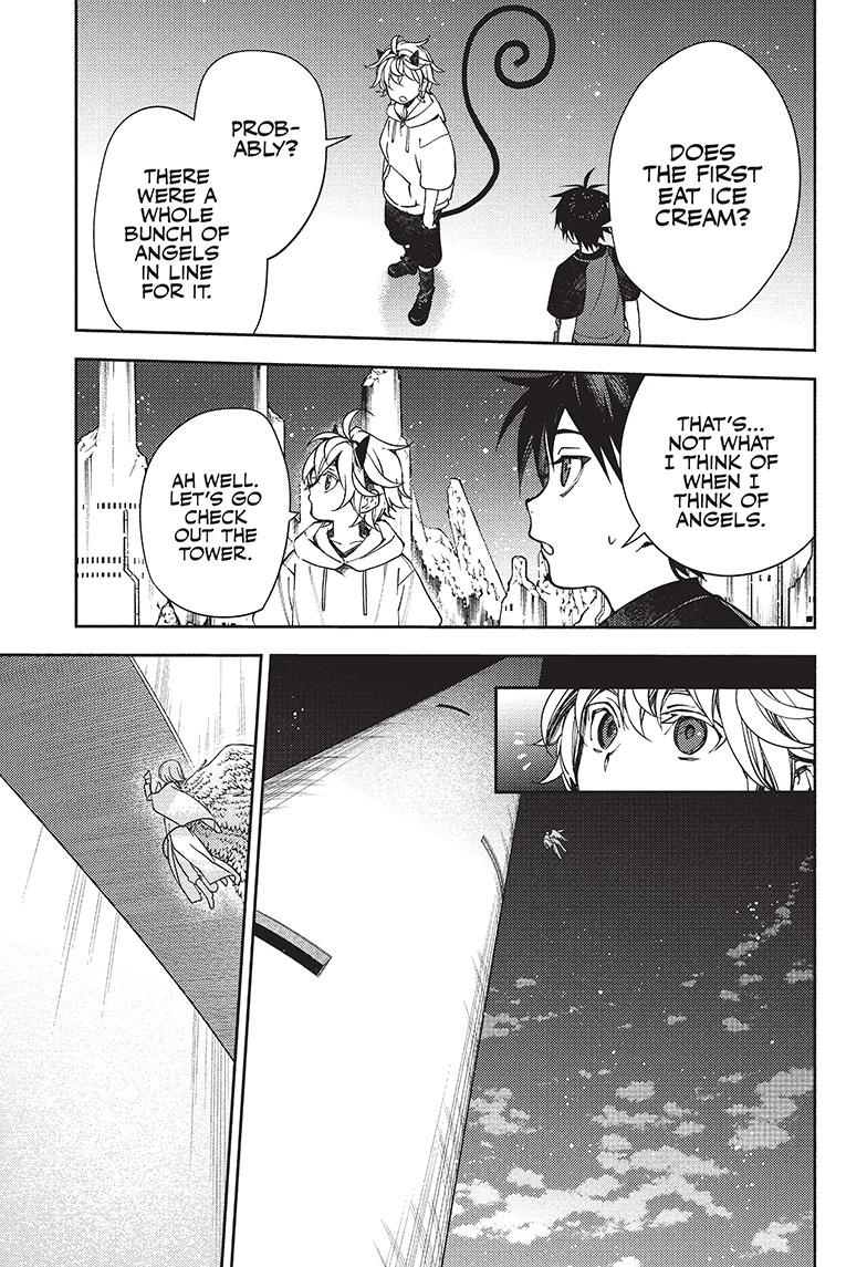 Seraph of the End chapter 124 page 25