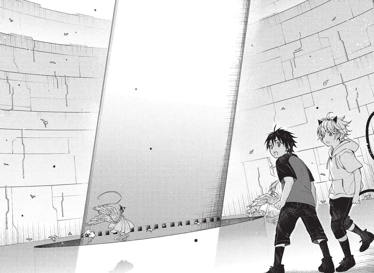 Seraph of the End chapter 124 page 28