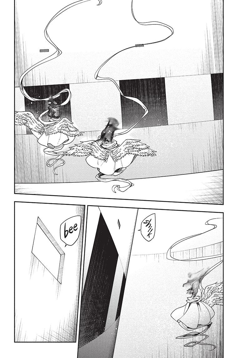 Seraph of the End chapter 124 page 29