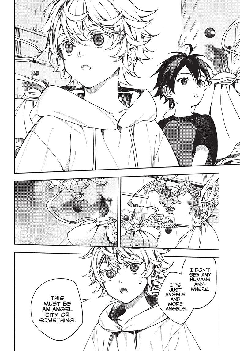 Seraph of the End chapter 124 page 3