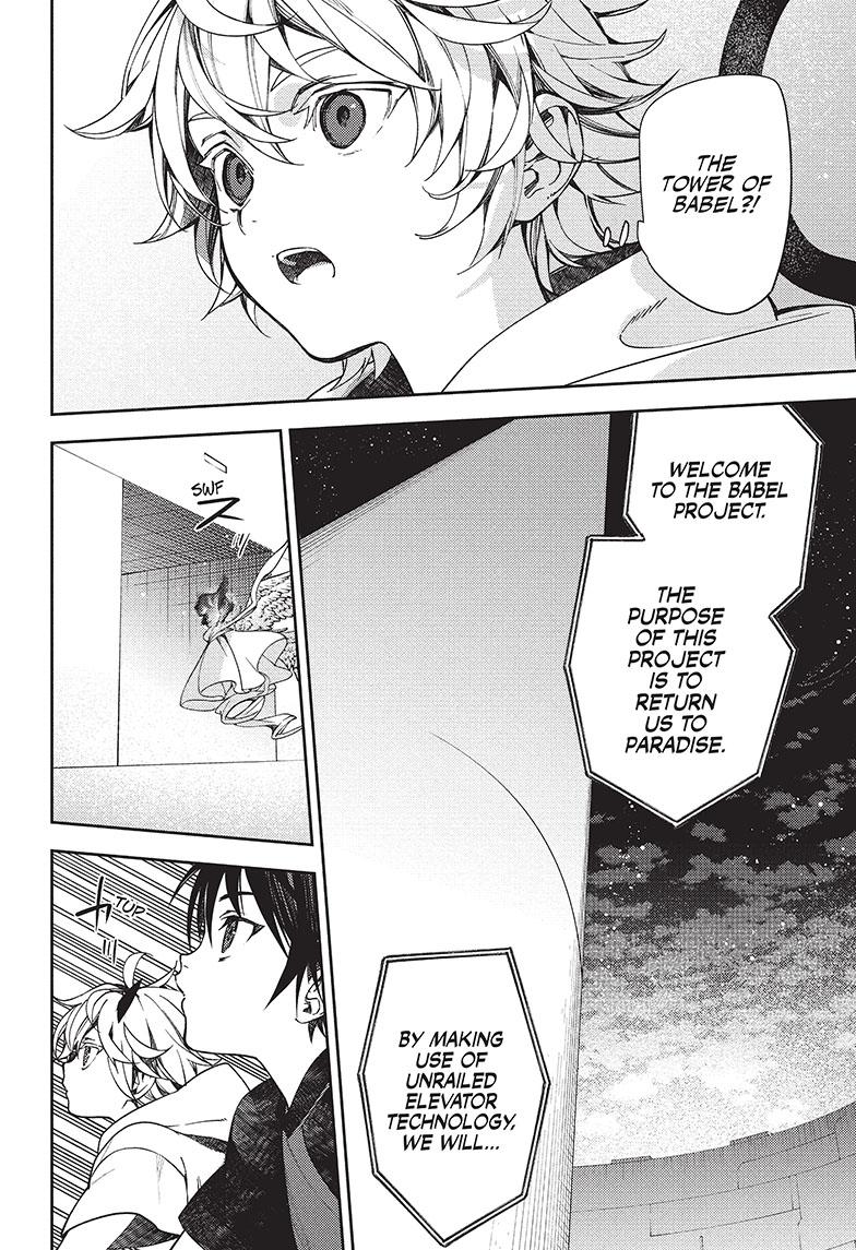 Seraph of the End chapter 124 page 31