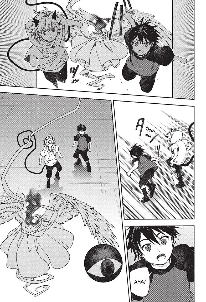 Seraph of the End chapter 124 page 32