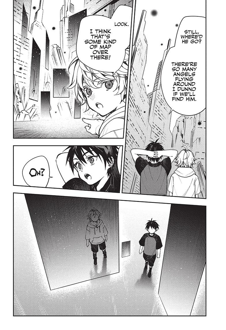 Seraph of the End chapter 124 page 5