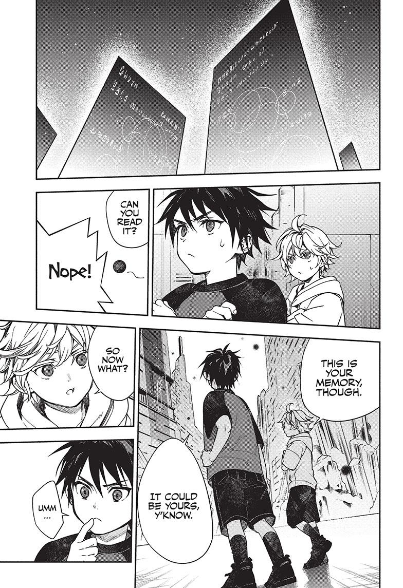 Seraph of the End chapter 124 page 6