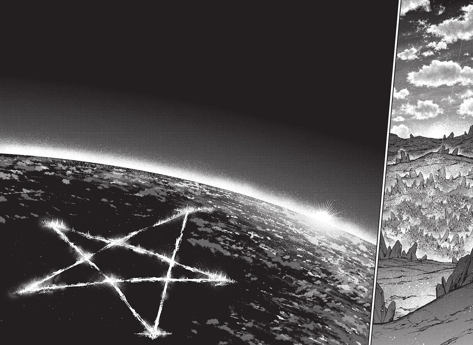 Seraph of the End chapter 124 page 9