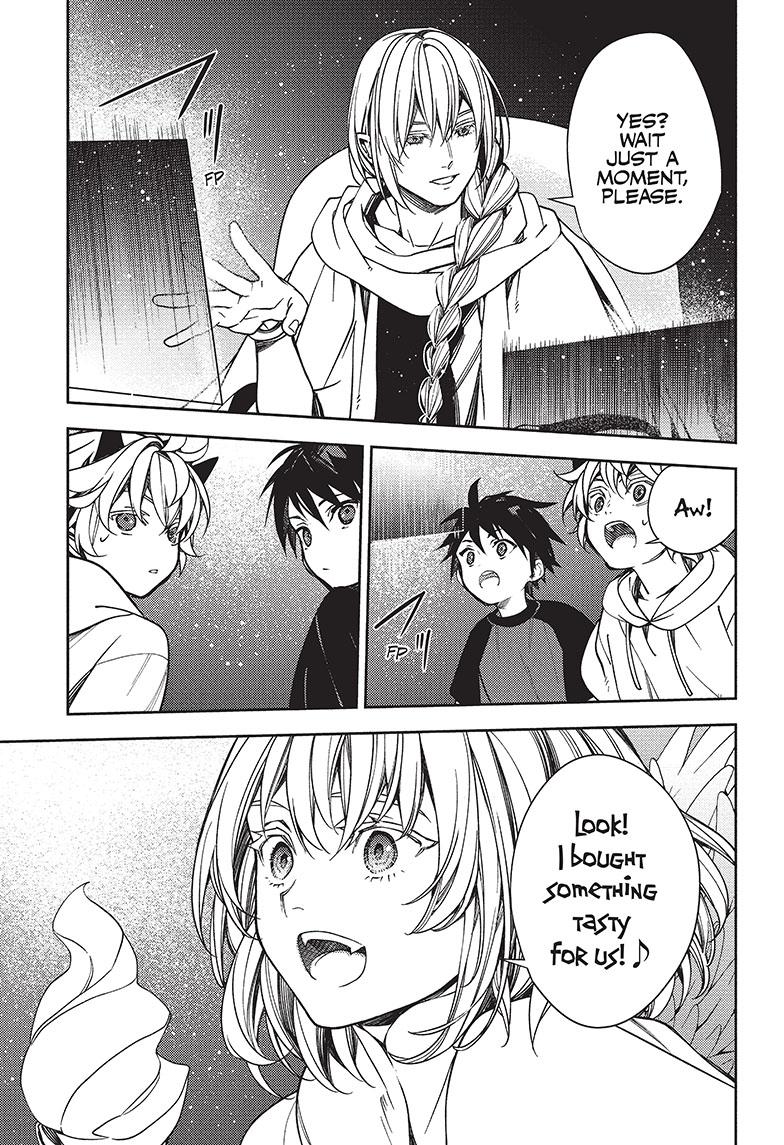 Seraph of the End chapter 125 page 11
