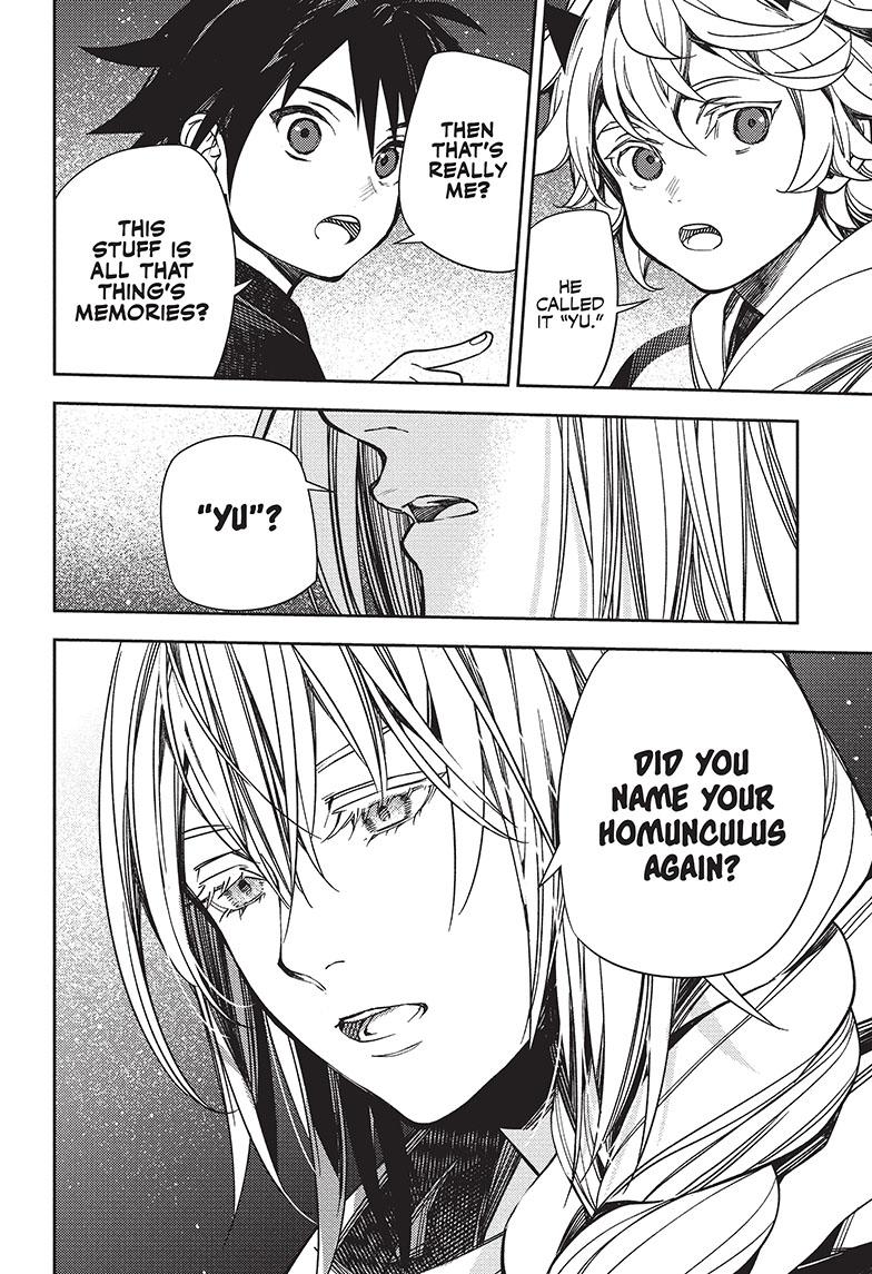 Seraph of the End chapter 125 page 14