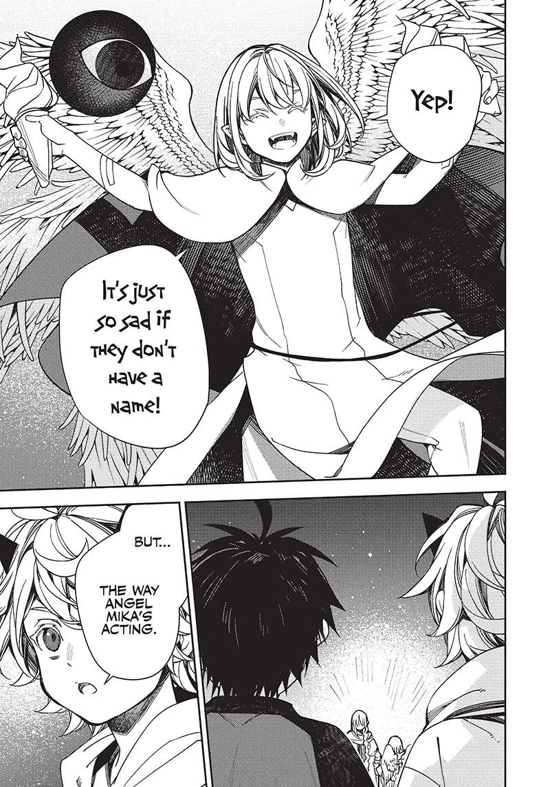 Seraph of the End chapter 125 page 15