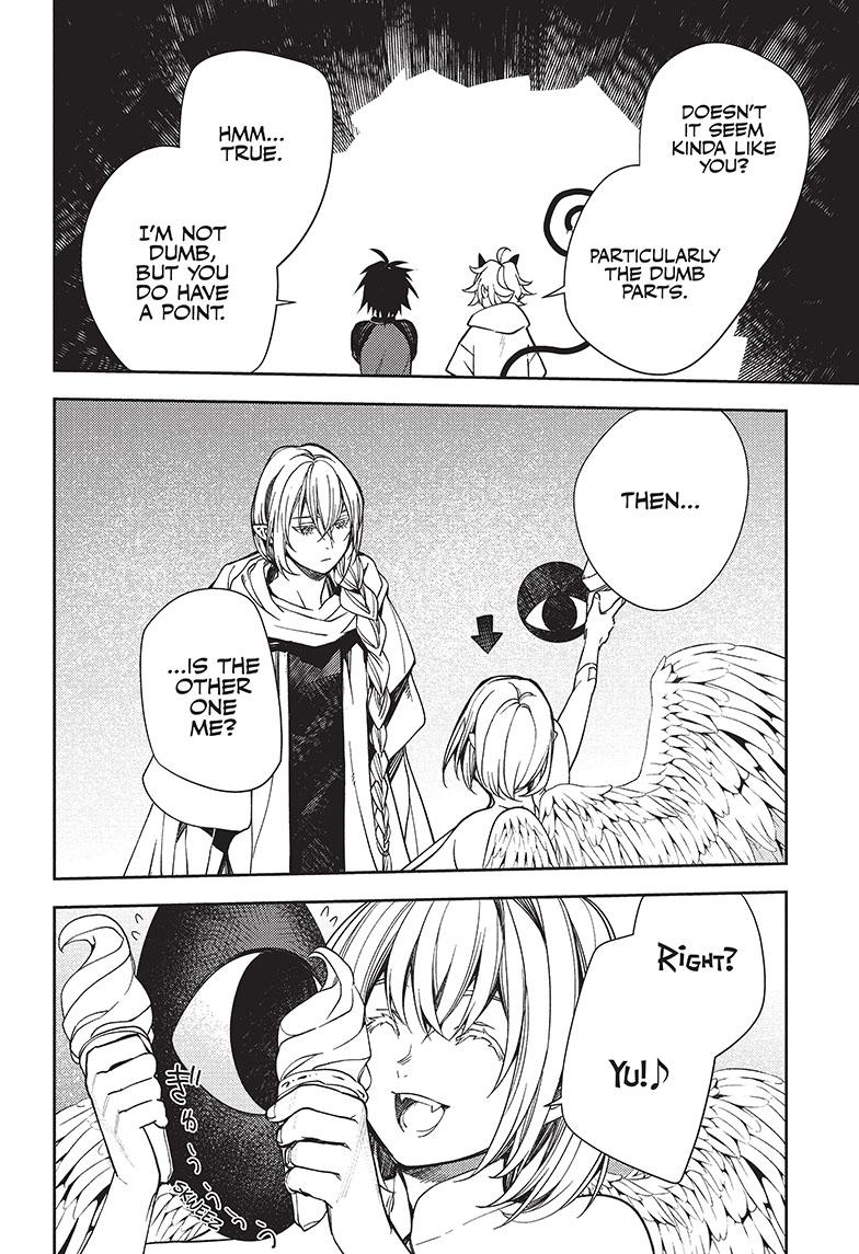 Seraph of the End chapter 125 page 16