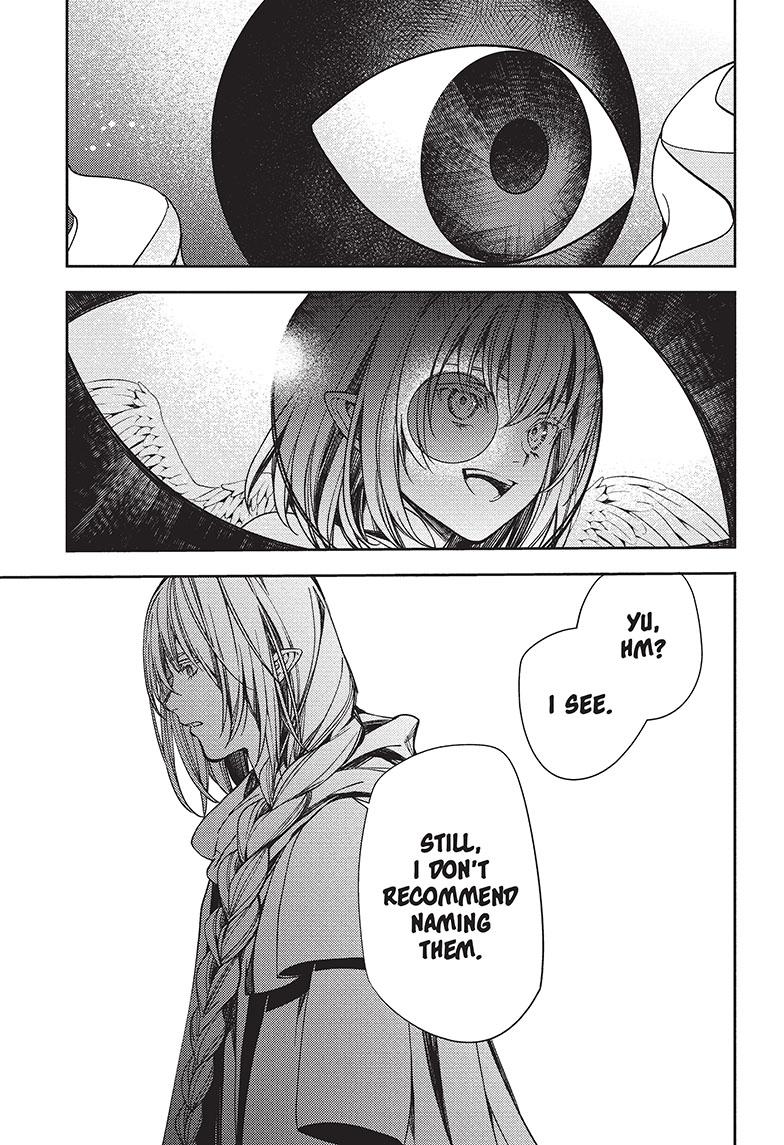 Seraph of the End chapter 125 page 17