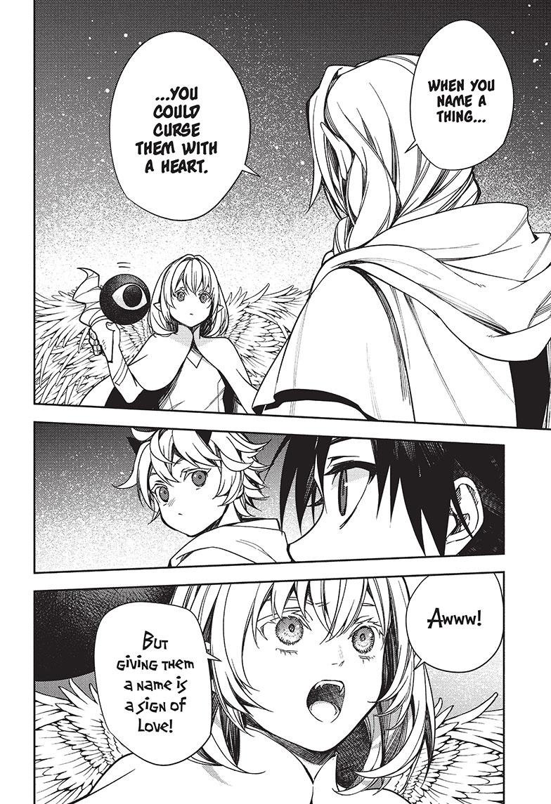 Seraph of the End chapter 125 page 18