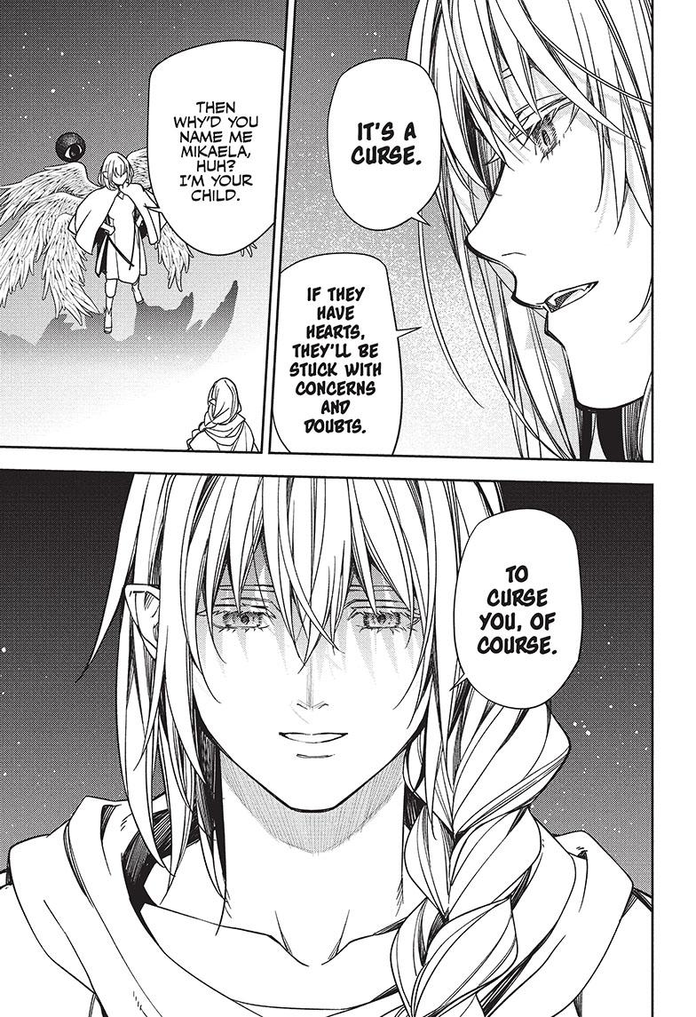 Seraph of the End chapter 125 page 19