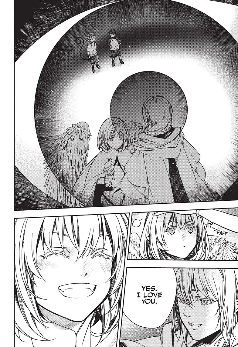 Seraph of the End chapter 125 page 22