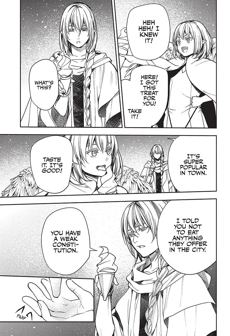 Seraph of the End chapter 125 page 23