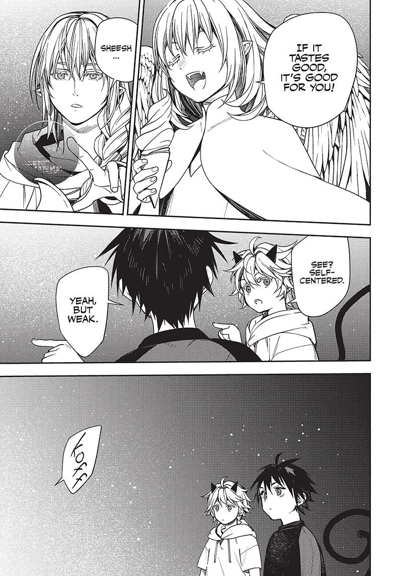 Seraph of the End chapter 125 page 25