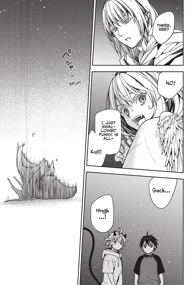 Seraph of the End chapter 125 page 27