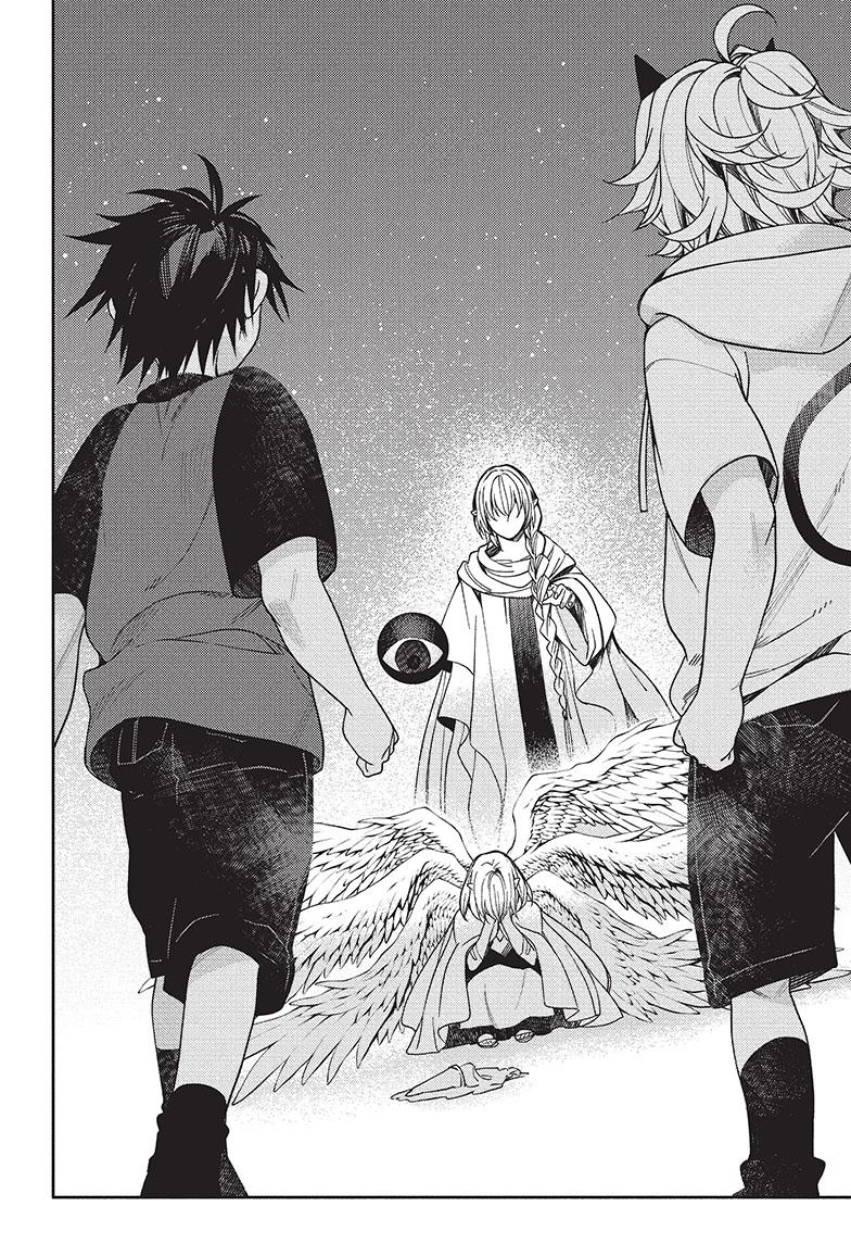 Seraph of the End chapter 125 page 28