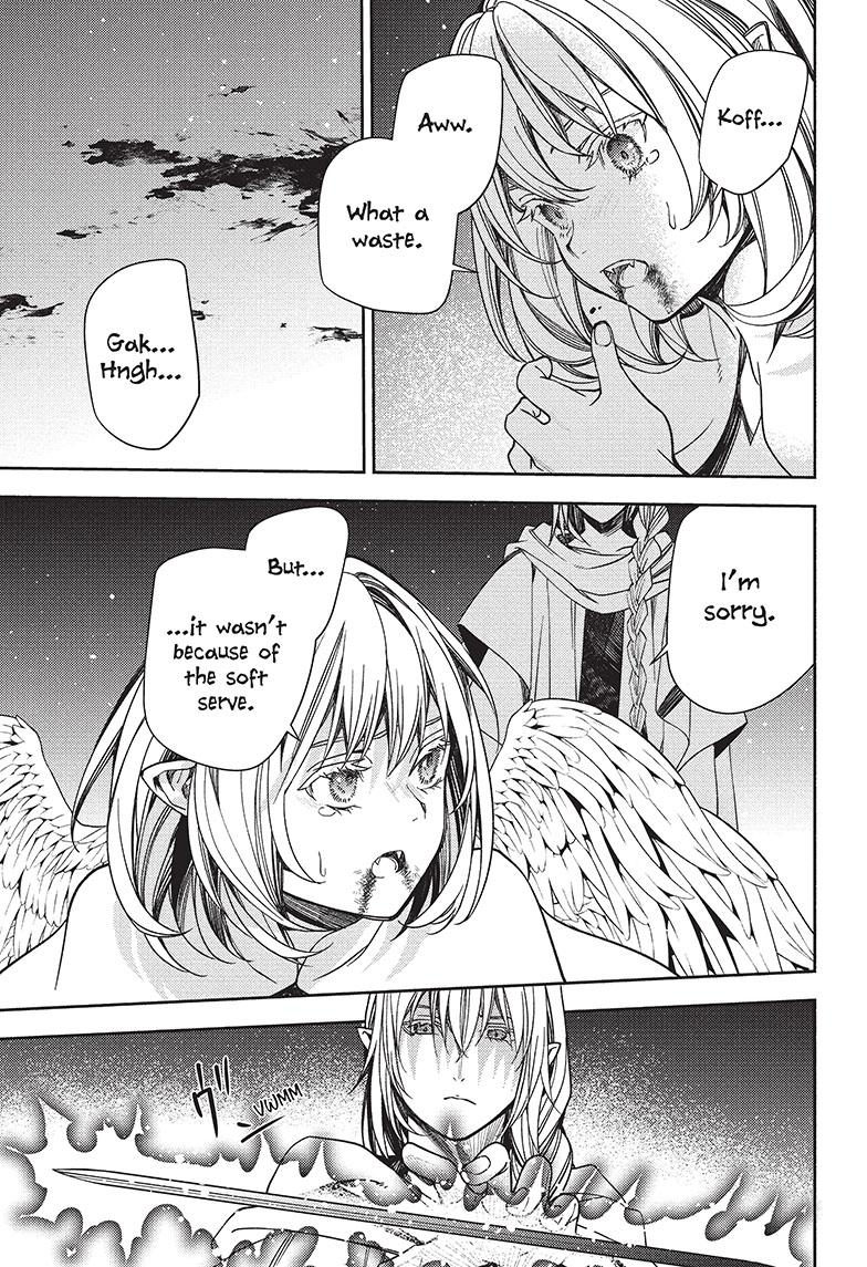 Seraph of the End chapter 125 page 29