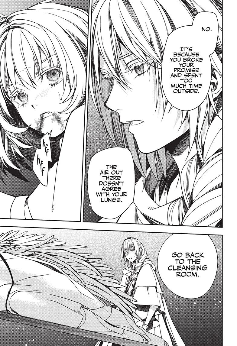 Seraph of the End chapter 125 page 31