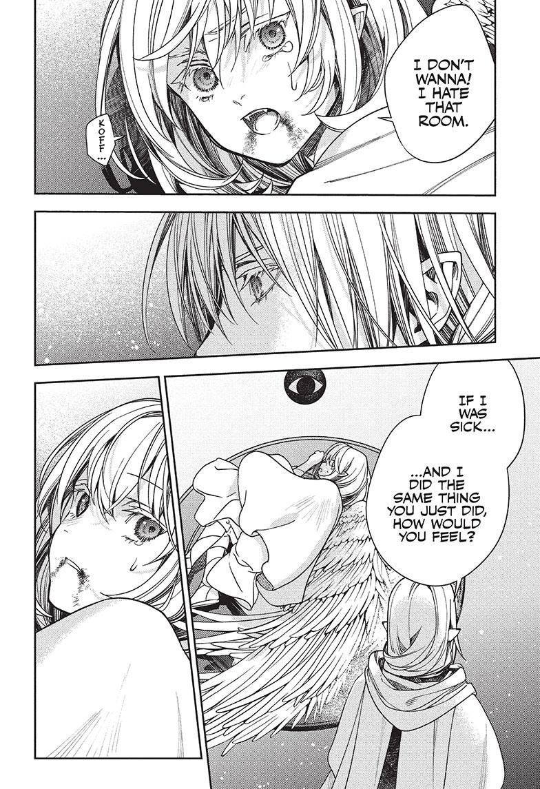 Seraph of the End chapter 125 page 32