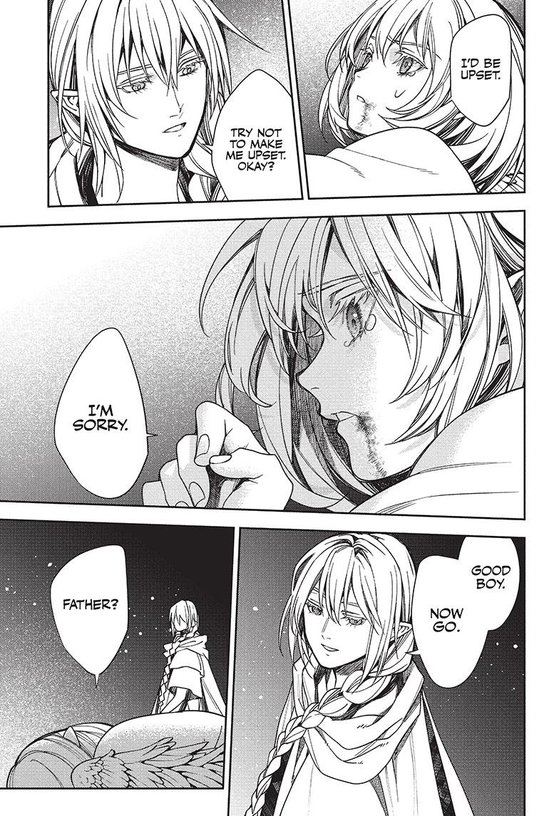 Seraph of the End chapter 125 page 33