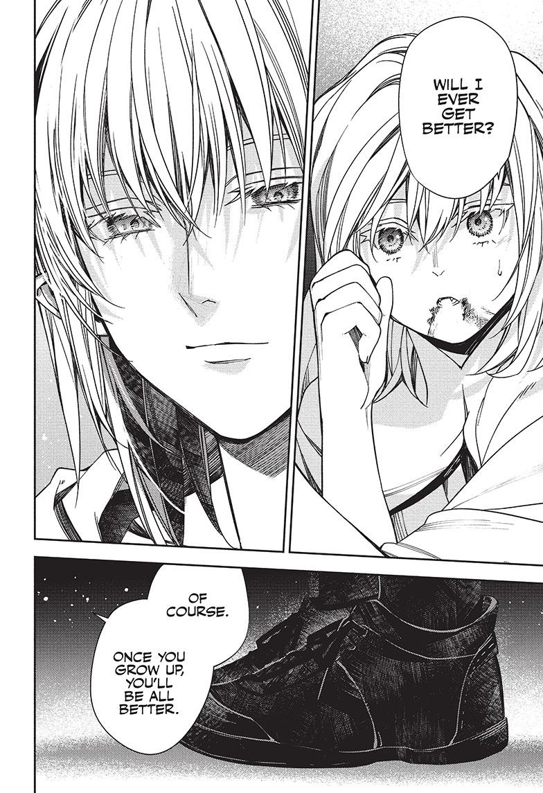 Seraph of the End chapter 125 page 34