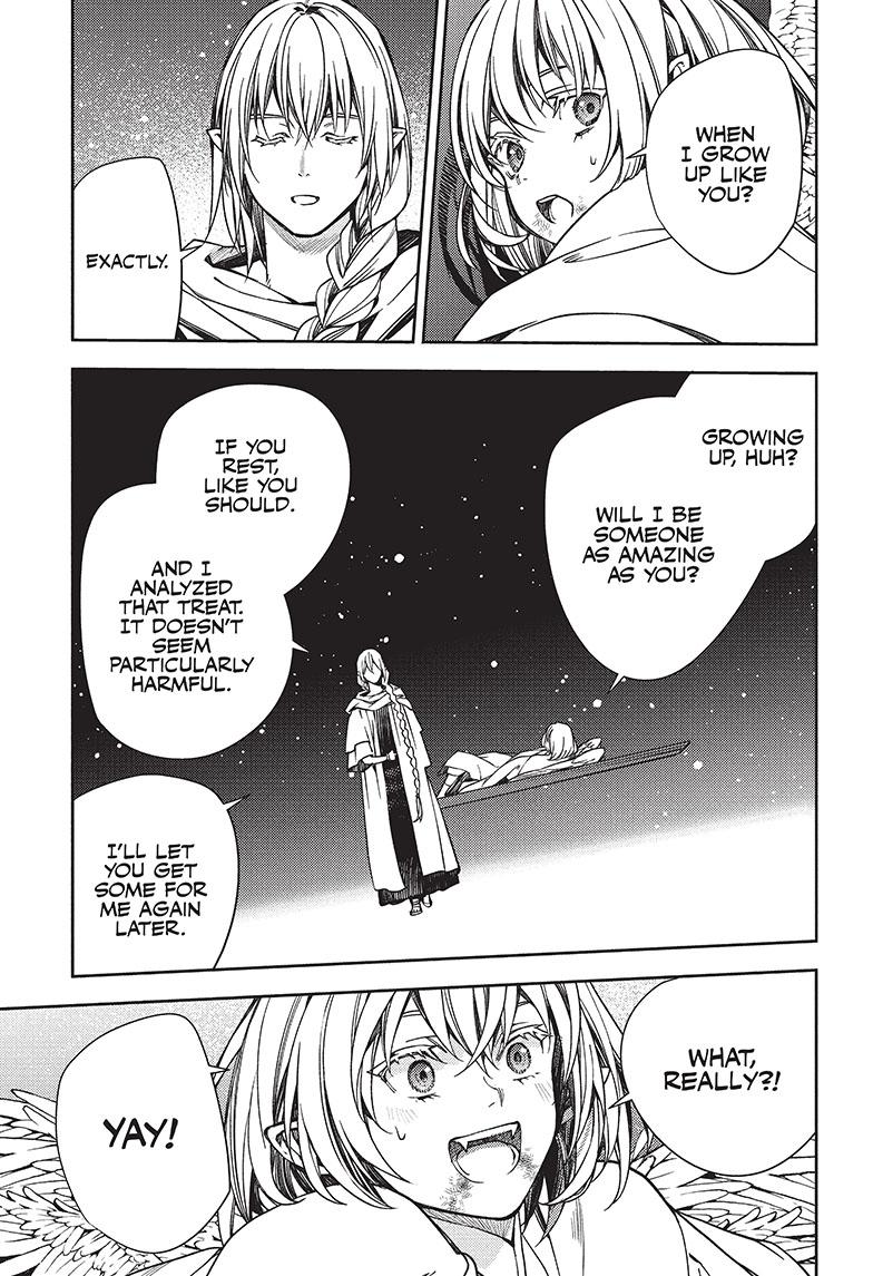 Seraph of the End chapter 125 page 37