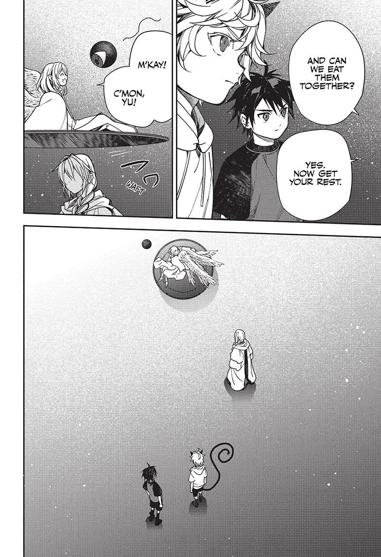 Seraph of the End chapter 125 page 38