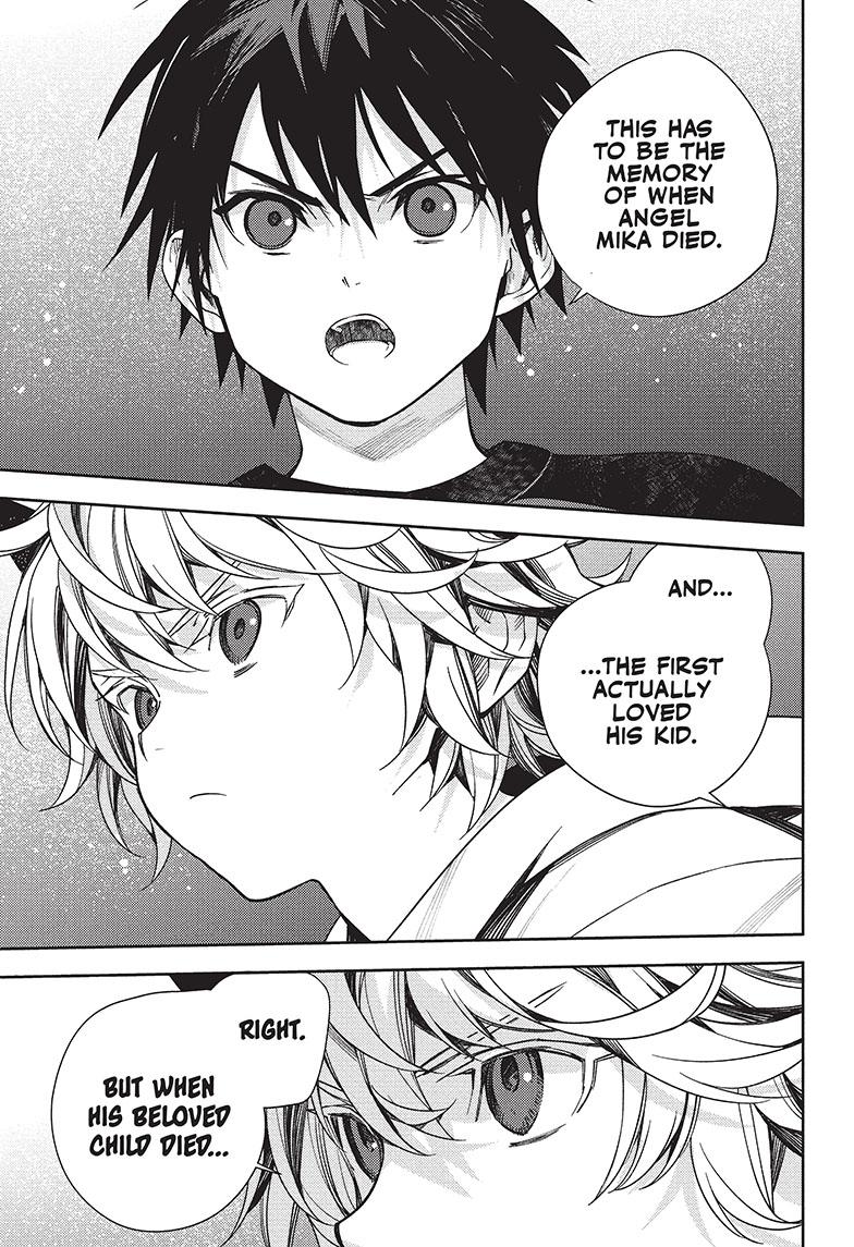 Seraph of the End chapter 125 page 39