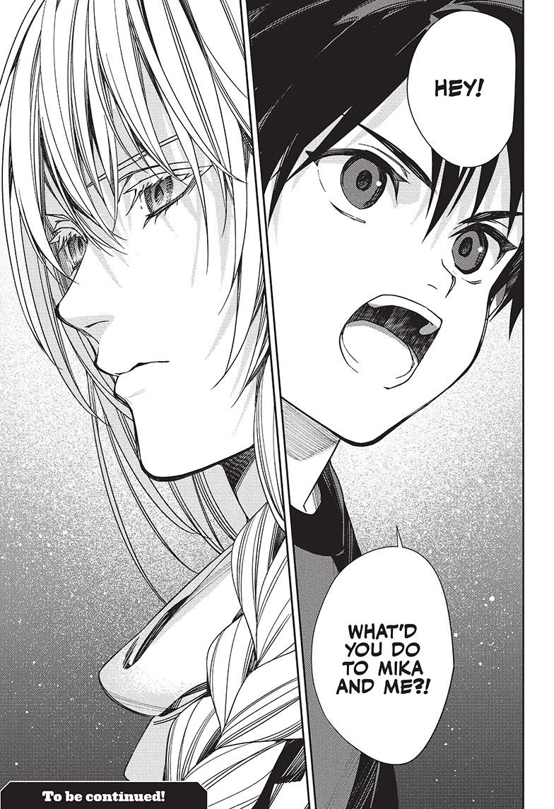 Seraph of the End chapter 125 page 41