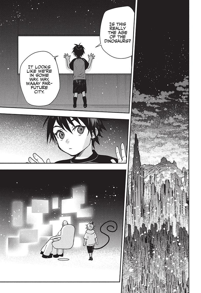 Seraph of the End chapter 125 page 5