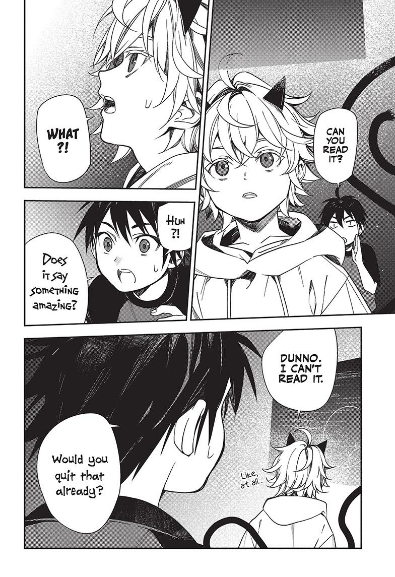 Seraph of the End chapter 125 page 6