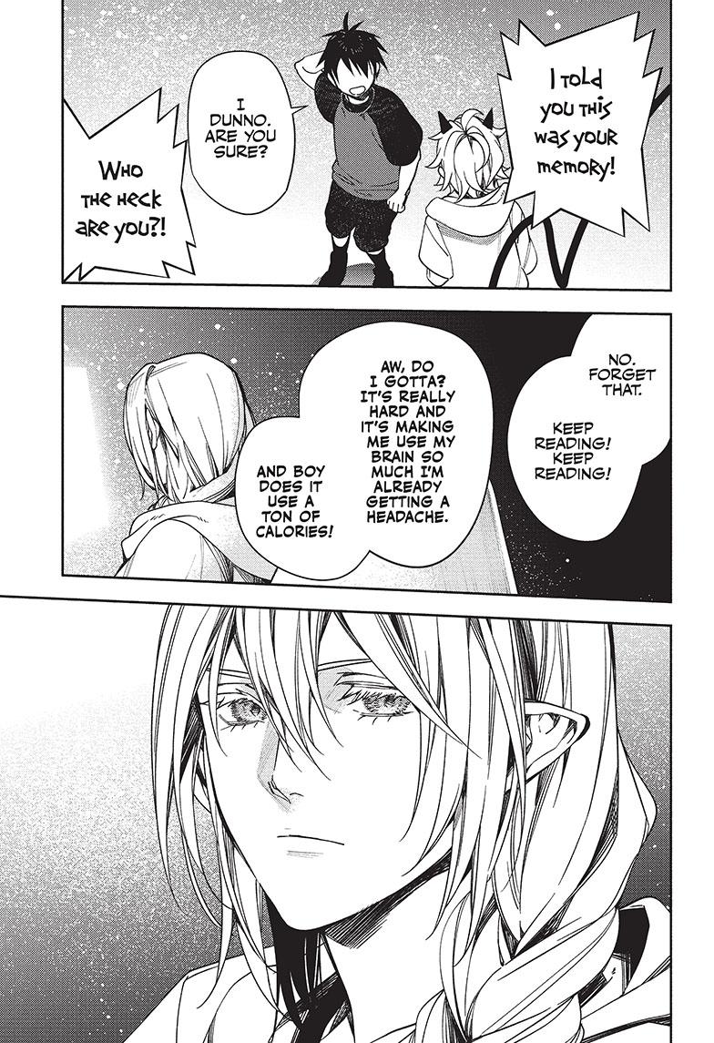 Seraph of the End chapter 125 page 9