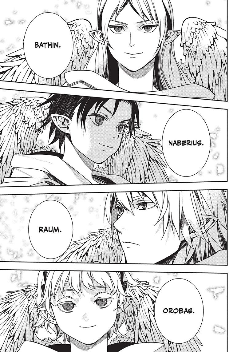 Seraph of the End chapter 126 page 10