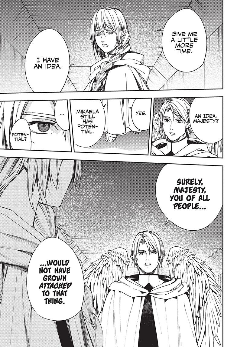 Seraph of the End chapter 126 page 16