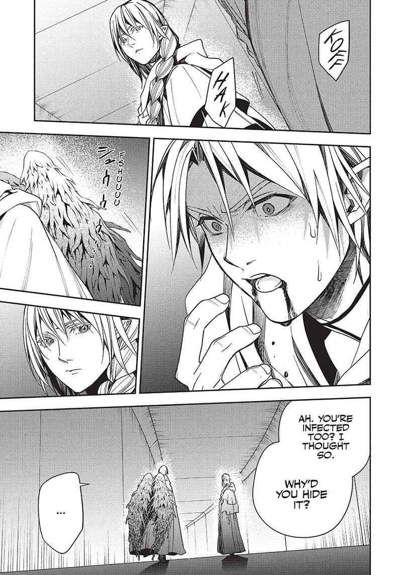 Seraph of the End chapter 126 page 18