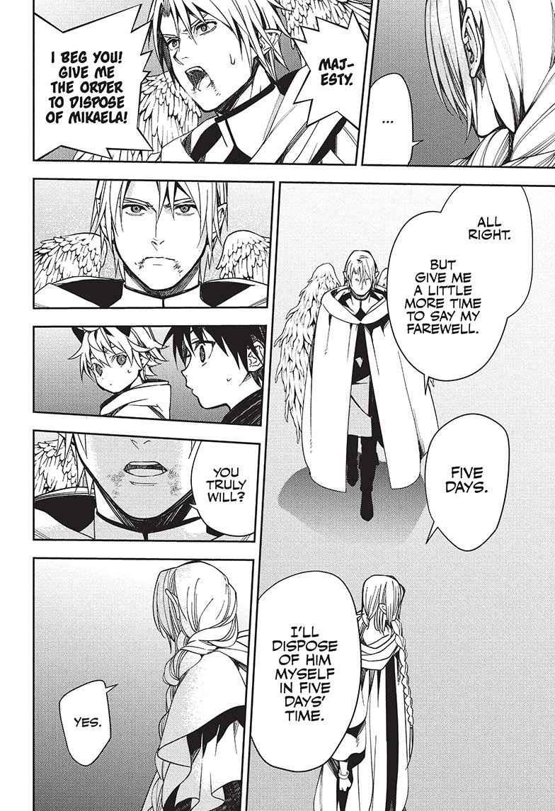Seraph of the End chapter 126 page 21