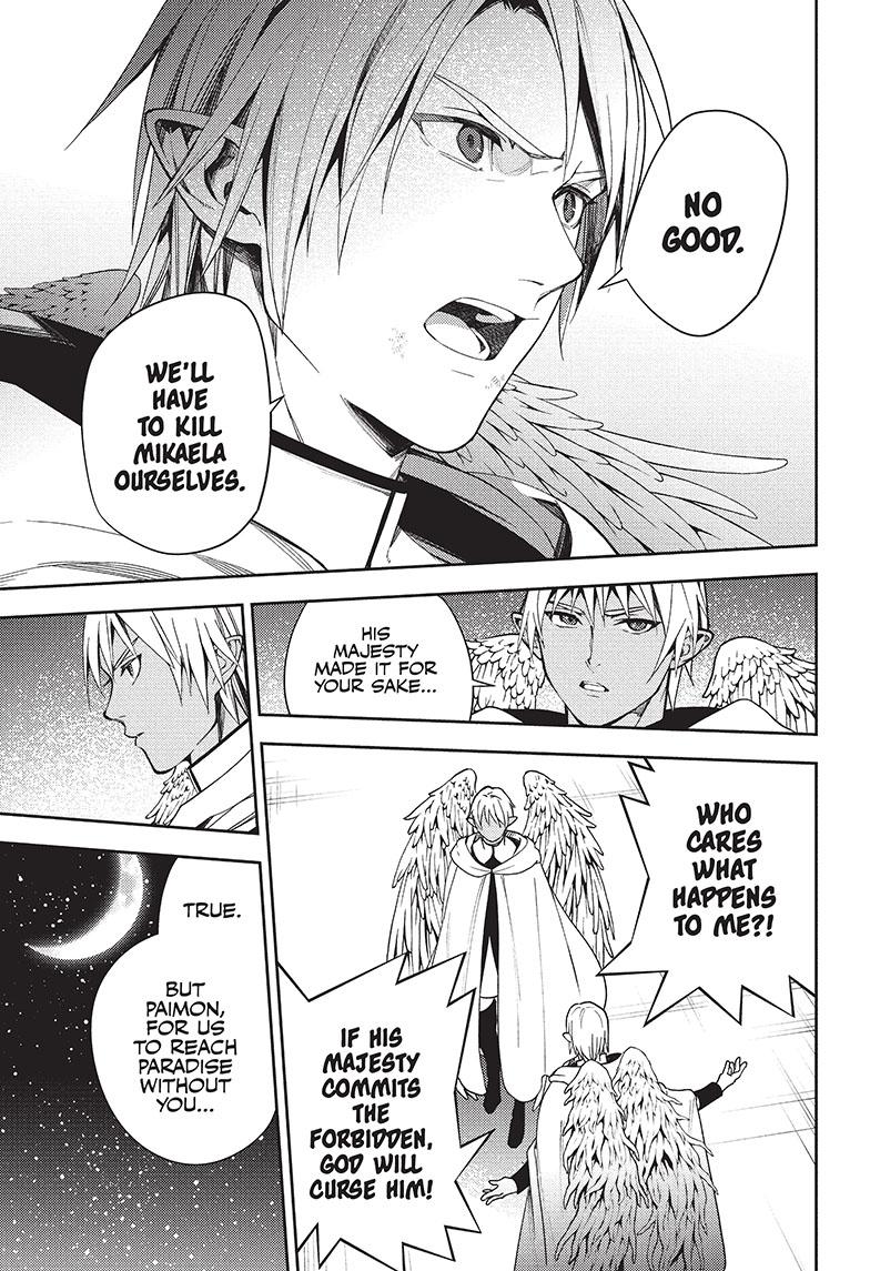 Seraph of the End chapter 126 page 24