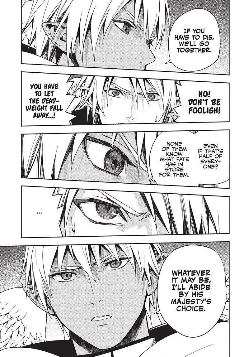 Seraph of the End chapter 126 page 26