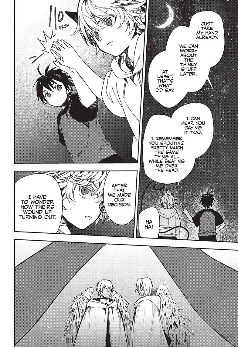Seraph of the End chapter 126 page 29